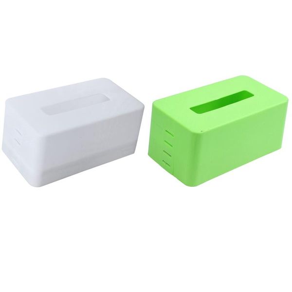 tissue boxes & napkins 2 pcs rectangular plastic napkin box toilet paper dispenser case holder home office decoration, white green
tissue boxes & napkins 2 pcs rectangular plastic napkin box toilet paper dispenser case holder home office decoration, white green