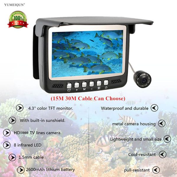 russian 120 degree wide angle lens fish finder camera 4.3" lcd monitor underwater ice ocean fish finder camera dvr recorder
russian 120 degree wide angle lens fish finder camera 4.3" lcd monitor underwater ice ocean fish finder camera dvr recorder