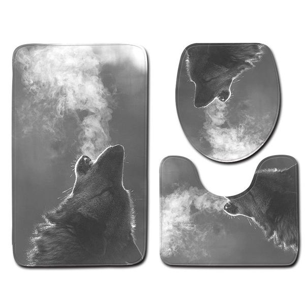 carpets cute animal pattern mat bathroom toilet three-piece set foam durable cover shower
carpets cute animal pattern mat bathroom toilet three-piece set foam durable cover shower
