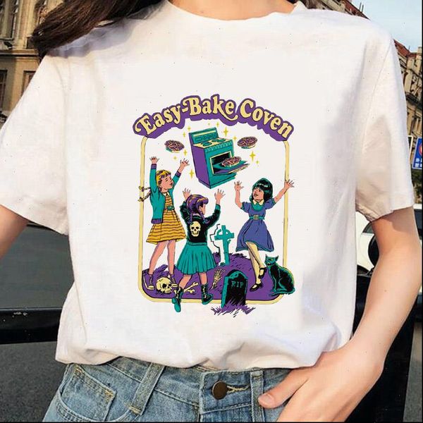 female t shirt satan evil grim reaper t shirt female horror harvest t shirt harajuku graphic psychedelic, White
female t shirt satan evil grim reaper t shirt female horror harvest t shirt harajuku graphic psychedelic, White