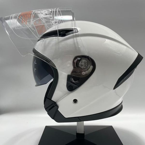 motorcycle helmets 2021 professional racing pure bright white helmet modular dual lens full face safe casco capacete
motorcycle helmets 2021 professional racing pure bright white helmet modular dual lens full face safe casco capacete