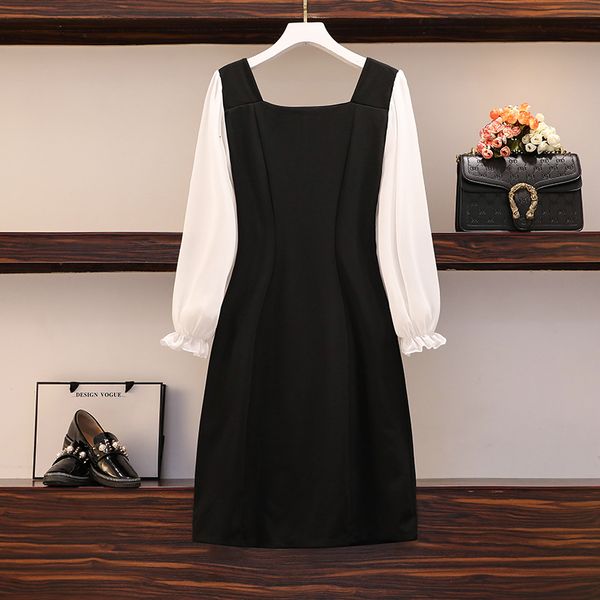 Vintage Cheongsam Black Shreds Dressed in Long Sleeve Square Collar Button Sexy Party Side Dress Plus Size Clothes H08v, Black;gray
Vintage Cheongsam Black Shreds Dressed in Long Sleeve Square Collar Button Sexy Party Side Dress Plus Size Clothes H08v, Black;gray