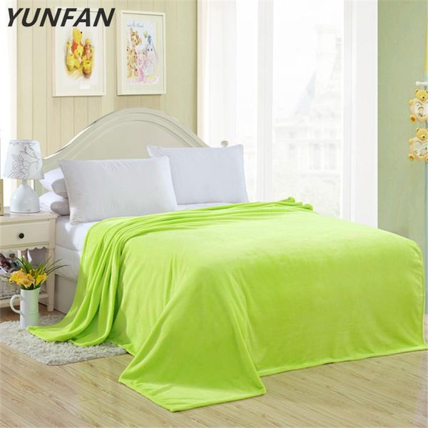 blankets solid color fleece blanket spring warm autumn soft queen king throw on sofa bed plane travel plaids patchwork 4 sizes
blankets solid color fleece blanket spring warm autumn soft queen king throw on sofa bed plane travel plaids patchwork 4 sizes