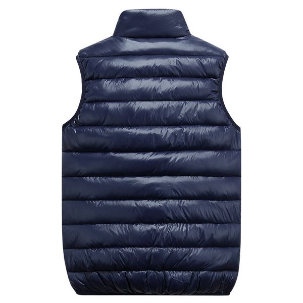 kh new fashionable men's winter outerwear jacket casual man thicken warm down vests more size 6xl c82q, Black;white
kh new fashionable men's winter outerwear jacket casual man thicken warm down vests more size 6xl c82q, Black;white