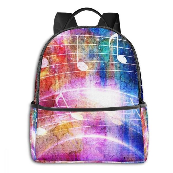backpack girls boys college school bagpack abstrtact music note with space and stars travel shoulder bags for teenage 2021
backpack girls boys college school bagpack abstrtact music note with space and stars travel shoulder bags for teenage 2021