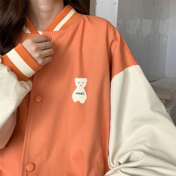women's hoodies & sweatshirts cute bear sweatshirt female harajuku streetwear funny women patchwork teens pullover oversized vintage j, Black
women's hoodies & sweatshirts cute bear sweatshirt female harajuku streetwear funny women patchwork teens pullover oversized vintage j, Black