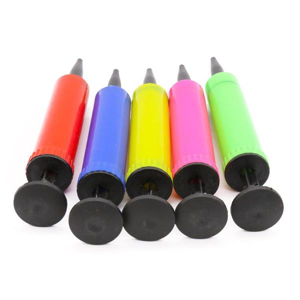 party decoration 1pcs 16cm balloon inflator plastic manual swimming ring blast air pump festival celebration tools supplies
party decoration 1pcs 16cm balloon inflator plastic manual swimming ring blast air pump festival celebration tools supplies
