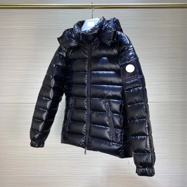monclair luxury french women's down jacket maya france brand designer jackets zipper hooded collar stand-up collar slim coat, Black
monclair luxury french women's down jacket maya france brand designer jackets zipper hooded collar stand-up collar slim coat, Black