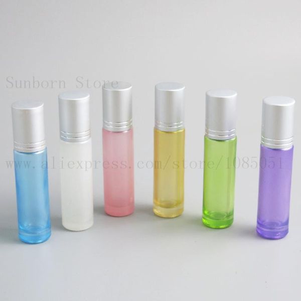10ml travel color roll on roller bottles for essential oils refillable perfum bottle deodorant containers 12pcs
10ml travel color roll on roller bottles for essential oils refillable perfum bottle deodorant containers 12pcs