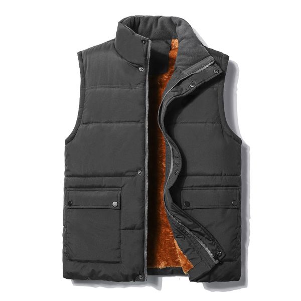 new newer 2021 autumn men warm coat with sleeves off casual jacket vest thermal gray wool plus size 5xl men's clothes p99l, Black;white
new newer 2021 autumn men warm coat with sleeves off casual jacket vest thermal gray wool plus size 5xl men's clothes p99l, Black;white