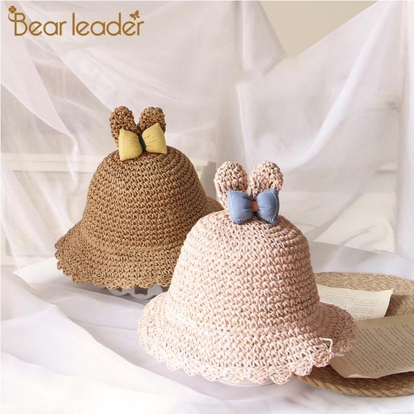 caps & hats bear leader girls sweet cartoon 2021 fashion kids baby summer straws hat holiday bowknot accessories children cute, Yellow
caps & hats bear leader girls sweet cartoon 2021 fashion kids baby summer straws hat holiday bowknot accessories children cute, Yellow