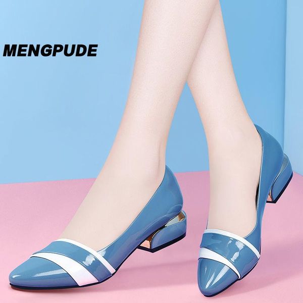 dress shoes mpd women party square heel pumps lady causal mix color white office, Black
dress shoes mpd women party square heel pumps lady causal mix color white office, Black