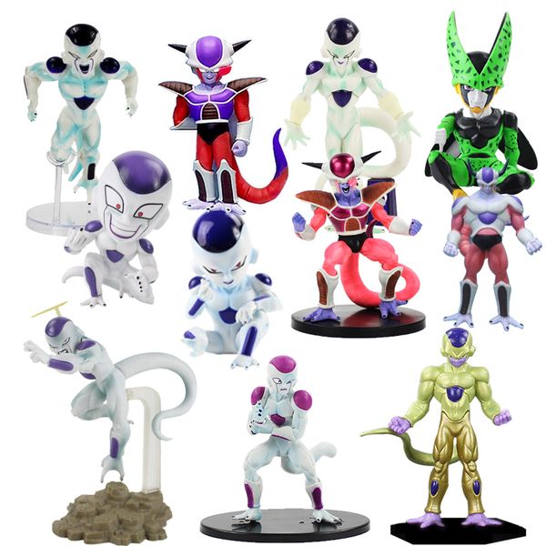 anime cartoon action figure figurine pvc action figure model kid toys c0220