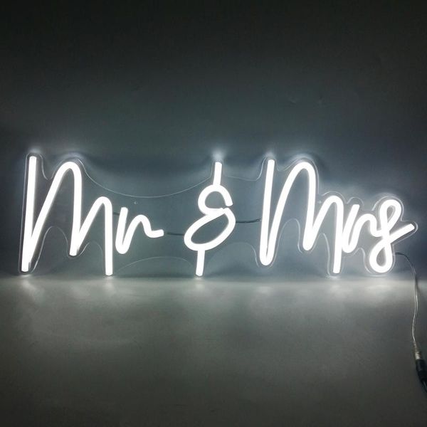 strings custom led sign mr & mrs 56x17cm flex neon lights ins wall decor 12v indoor wedding birthday party marriage decoration
strings custom led sign mr & mrs 56x17cm flex neon lights ins wall decor 12v indoor wedding birthday party marriage decoration