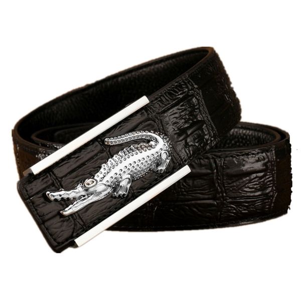crocodile buckle genuine leather crocodile business mens belts luxury belts for men belts, Black;brown
crocodile buckle genuine leather crocodile business mens belts luxury belts for men belts, Black;brown