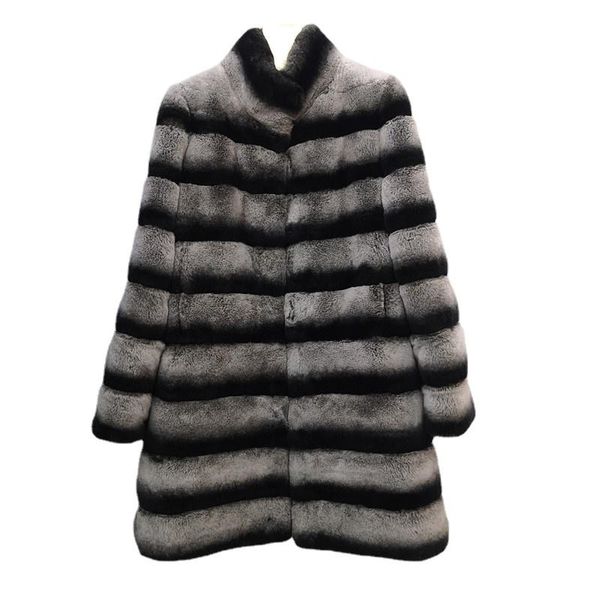 women's fur & faux 2021 rex long section leather grass ladies fall/winter stand-up collar blue purple coat detachable striped, Black
women's fur & faux 2021 rex long section leather grass ladies fall/winter stand-up collar blue purple coat detachable striped, Black