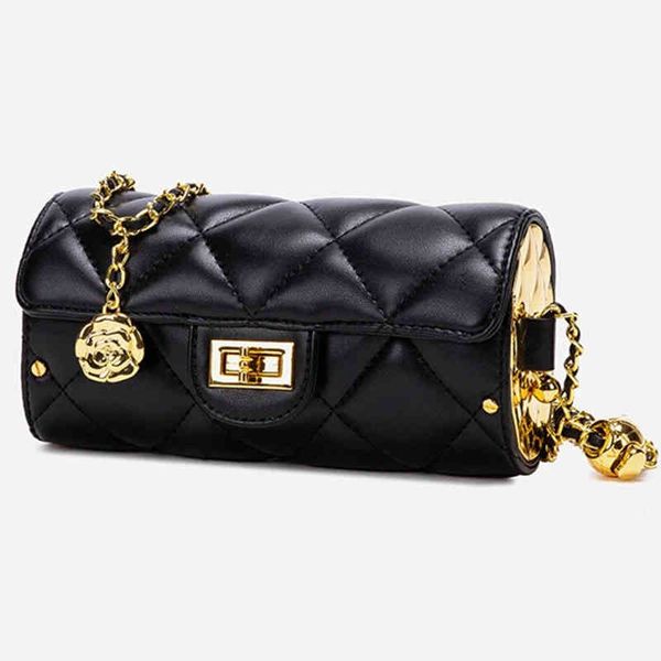 luxury brand golden balls chain bag for women cylinder mini women's fashion rhombus shoulder lady's crossbody purse
luxury brand golden balls chain bag for women cylinder mini women's fashion rhombus shoulder lady's crossbody purse