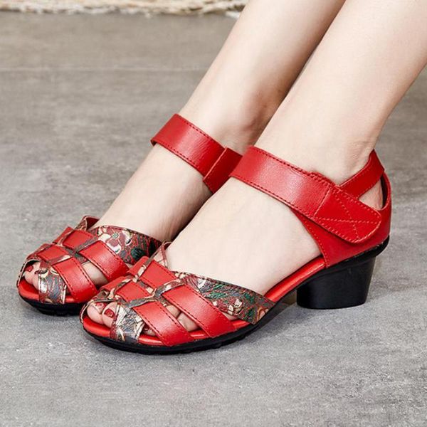 johnature women sandals genuine leather ladies sandals hook & loop 2021 new summer retro print casual handmade platform, Black
johnature women sandals genuine leather ladies sandals hook & loop 2021 new summer retro print casual handmade platform, Black