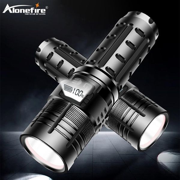 alonefire h47 high power xhp70 tactical rechargeable led torch waterproof lighting camping hunt light
alonefire h47 high power xhp70 tactical rechargeable led torch waterproof lighting camping hunt light