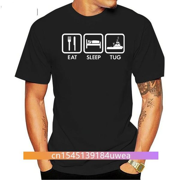 men's t-shirts 2021 summer fashion mens t-shirt eat sleep tug tugboat t shirt, White;black
men's t-shirts 2021 summer fashion mens t-shirt eat sleep tug tugboat t shirt, White;black