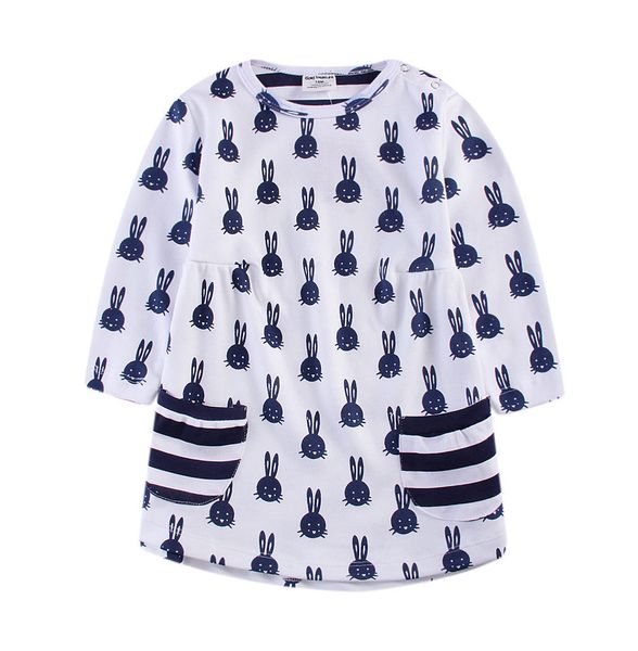 cotton girl dress long sleeve children dress rabbit kids dresses for girls fashion cute children clothing dress girls clothes, Red;yellow
cotton girl dress long sleeve children dress rabbit kids dresses for girls fashion cute children clothing dress girls clothes, Red;yellow