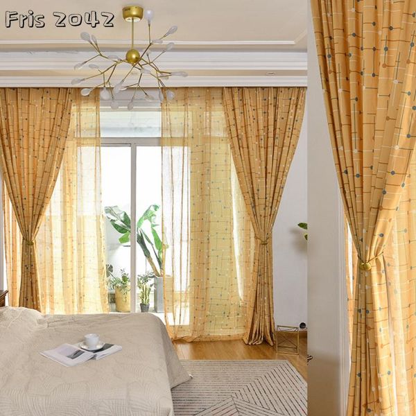 curtain & drapes modern simple polyester cotton checkerboard printed blackout curtains for living dining room bedroom
curtain & drapes modern simple polyester cotton checkerboard printed blackout curtains for living dining room bedroom