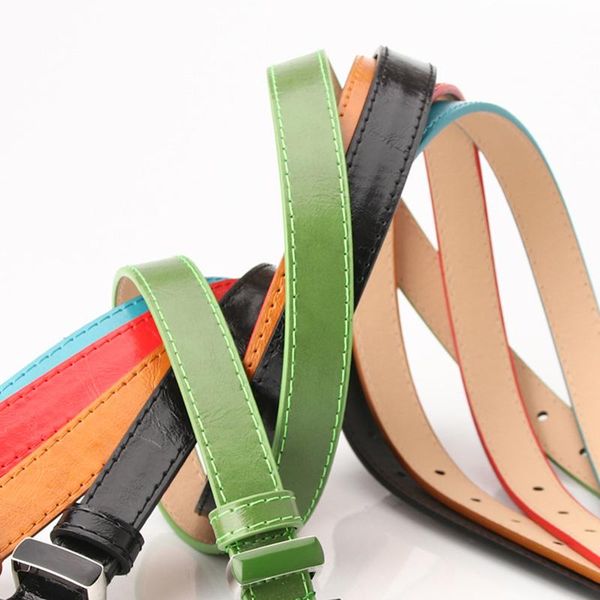 belts designer pu leather belt for women black blue green tight slim candy color pin buckle waist jeans accessories, Black;brown
belts designer pu leather belt for women black blue green tight slim candy color pin buckle waist jeans accessories, Black;brown