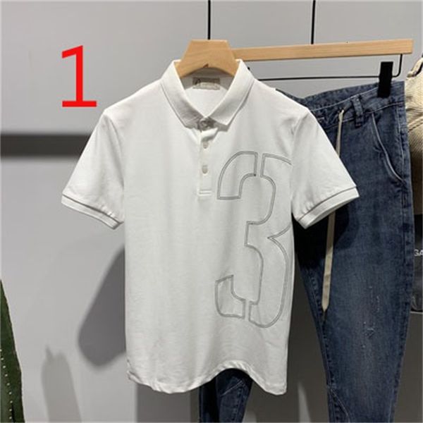 2021 new summer striped men's ribbon ice silk t-shirt thin section round neck social tide brand knitted half sleeve 88yo, White;black
2021 new summer striped men's ribbon ice silk t-shirt thin section round neck social tide brand knitted half sleeve 88yo, White;black