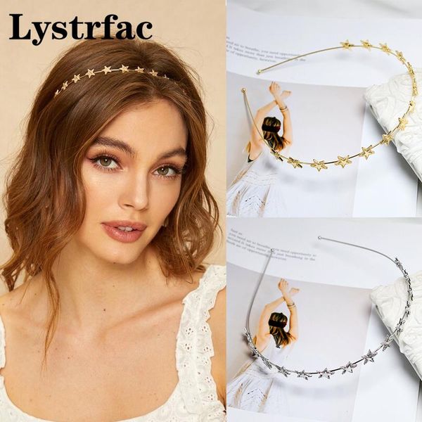 hair accessories lystrfac alloy star headband for women bezel fashion golden silver hairband loop female bridal wedding
hair accessories lystrfac alloy star headband for women bezel fashion golden silver hairband loop female bridal wedding