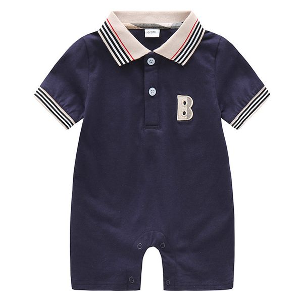 baby rompers plaid bows tie jumpsuits toddler kids lapel short sleeve cotton climb clothes fashion newborn kids diaper, Blue
baby rompers plaid bows tie jumpsuits toddler kids lapel short sleeve cotton climb clothes fashion newborn kids diaper, Blue