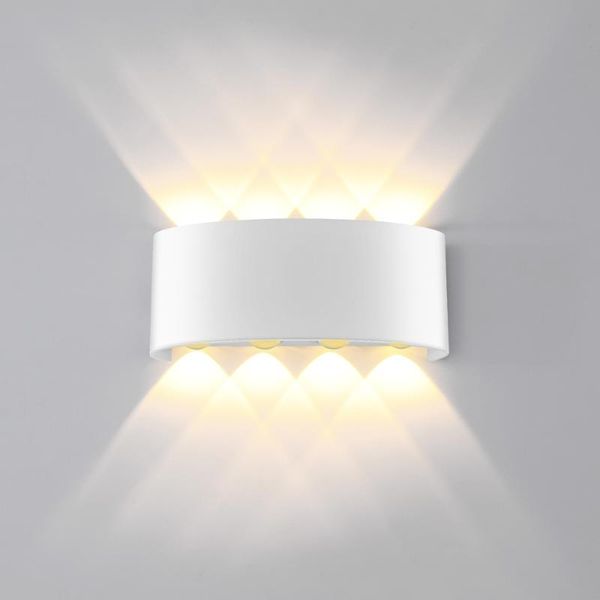 wall lamp led outdoor waterproof 85-265v 8w indoor staircase lamps bedside loft living room upper and lower home corridors
wall lamp led outdoor waterproof 85-265v 8w indoor staircase lamps bedside loft living room upper and lower home corridors