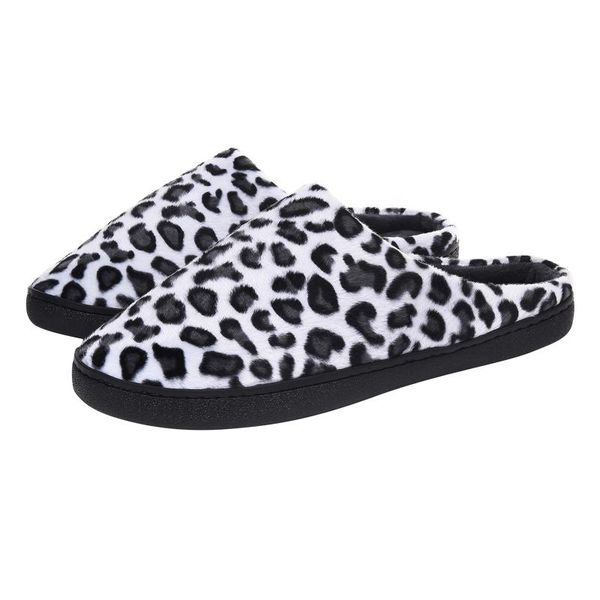 slippers off-bound winter men women leopard warm furry indoor home cotton shoes fur slides casual plush snow 46, Black
slippers off-bound winter men women leopard warm furry indoor home cotton shoes fur slides casual plush snow 46, Black