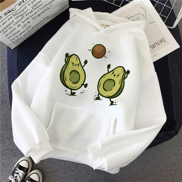 women's hoodies & sweatshirts avocado fashion small fresh 90s women vegan cartoon harajuku cute sweatshirt warm female graphic, Black
women's hoodies & sweatshirts avocado fashion small fresh 90s women vegan cartoon harajuku cute sweatshirt warm female graphic, Black