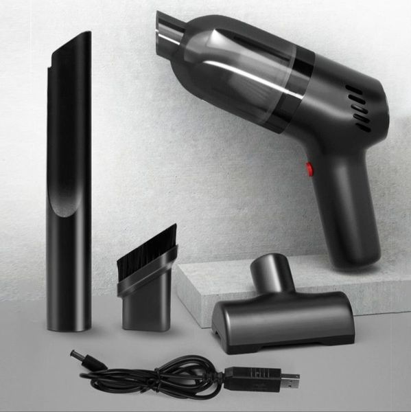 vacuum cleaner usb rechargeable cordless 8000pa 120w portable handheld powerful wireless car for truck home office pet hair
vacuum cleaner usb rechargeable cordless 8000pa 120w portable handheld powerful wireless car for truck home office pet hair