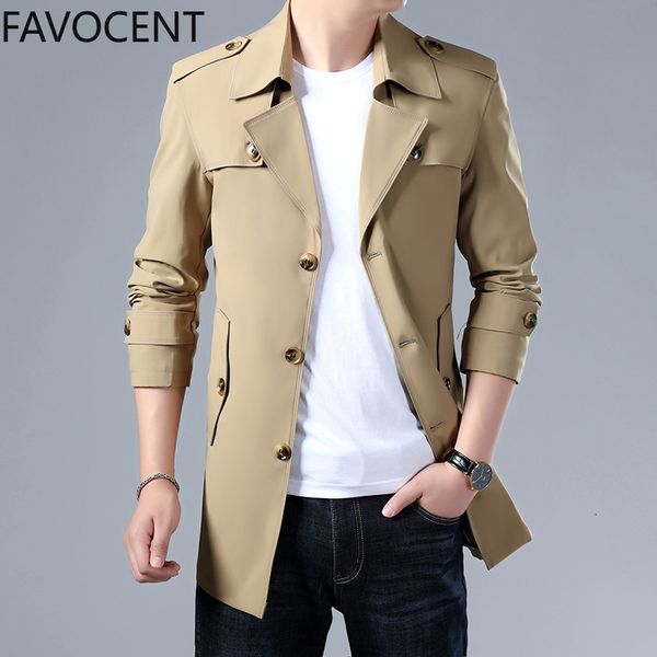 2021 new long fashion male solid color casual mens trench coat jacket spring autumn overcoat military turn-down collar eg6m, Tan;black
2021 new long fashion male solid color casual mens trench coat jacket spring autumn overcoat military turn-down collar eg6m, Tan;black
