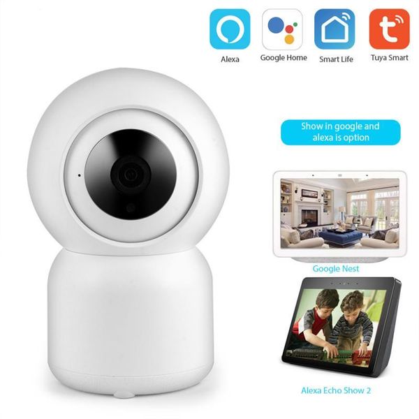 cameras tuya smart 1080p hd wifi ip camera with pan-tilt zoom two way audio baby care amazon alexa google home voice video control
cameras tuya smart 1080p hd wifi ip camera with pan-tilt zoom two way audio baby care amazon alexa google home voice video control