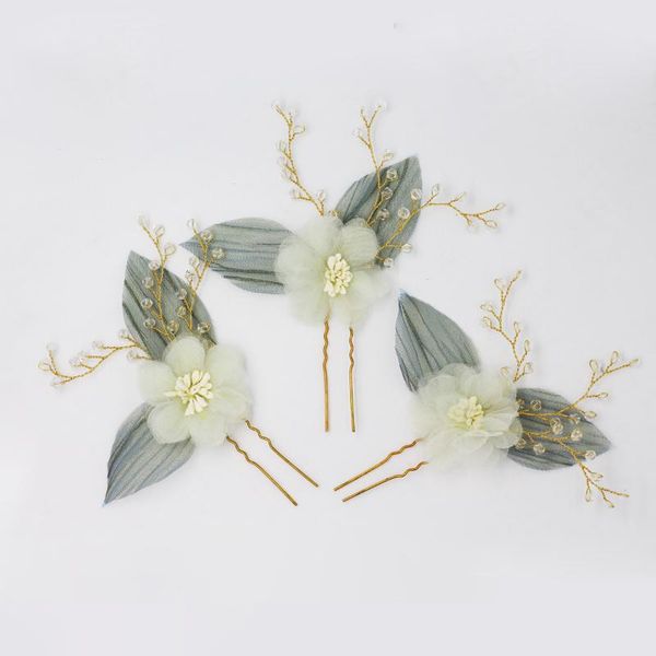 headpieces elegant bridal headdress golden alloy shiny rhinestone mesh flower hairpin for wedding perform studio travel po 2pcs hp057, Silver
headpieces elegant bridal headdress golden alloy shiny rhinestone mesh flower hairpin for wedding perform studio travel po 2pcs hp057, Silver