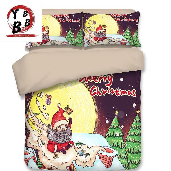 bedding sets 3pcs christmas santa set duvet cover pillowcases bedroom decorations tree bedclothes king quilt
bedding sets 3pcs christmas santa set duvet cover pillowcases bedroom decorations tree bedclothes king quilt