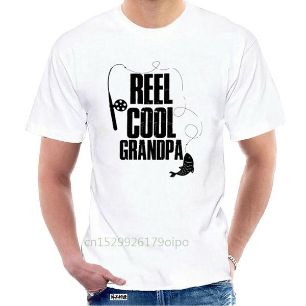 men's t-shirts reel cool grandpa t-shirt grandfather gift shirt fishing tee for him funny @124172, White;black
men's t-shirts reel cool grandpa t-shirt grandfather gift shirt fishing tee for him funny @124172, White;black