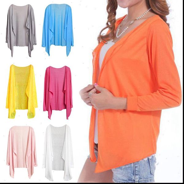 summer thin womens cardigan sunscreen long sleeve solid cotton blend cardigans sun protection long cardigans blouses, White
summer thin womens cardigan sunscreen long sleeve solid cotton blend cardigans sun protection long cardigans blouses, White