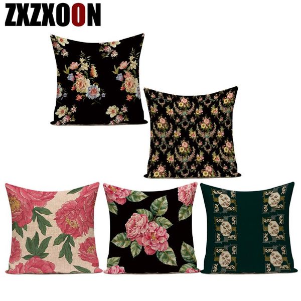 cushion/decorative pillow cotton linen colorful red pink flower decorative pillows cover case sofa cushion for home decoration bedroom
cushion/decorative pillow cotton linen colorful red pink flower decorative pillows cover case sofa cushion for home decoration bedroom