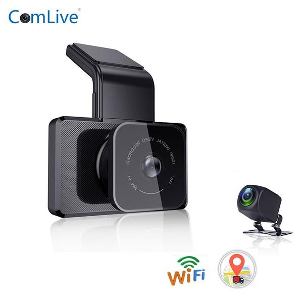 car rear view cameras& parking sensors camlive k10 3inches wifi gps mini dash camera dual cams hd1080p driver recorder with the monitor and
car rear view cameras& parking sensors camlive k10 3inches wifi gps mini dash camera dual cams hd1080p driver recorder with the monitor and