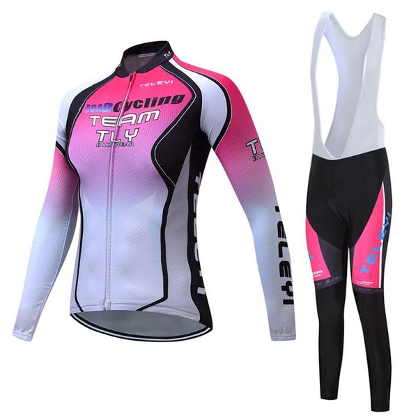 racing sets 2021 women bike clothing cycling jersey set bicycle clothes suit dress jumpsuit uniform kit maillot mountain culotte skinsuit mx, Black;blue
racing sets 2021 women bike clothing cycling jersey set bicycle clothes suit dress jumpsuit uniform kit maillot mountain culotte skinsuit mx, Black;blue