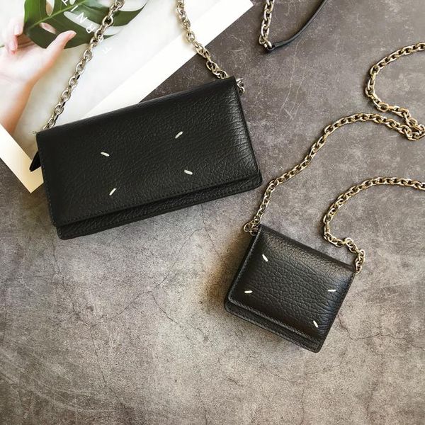 card holders 103974women exquisite shoulder bag genuine leather layer small chain mobile phone digital square m6, Brown;gray
card holders 103974women exquisite shoulder bag genuine leather layer small chain mobile phone digital square m6, Brown;gray
