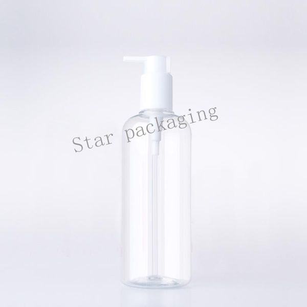 10pcs 400ml empty clear lotion pump bottles transparent cosmetic container with liquid soap dispenser ,shampoo refillable bottle
10pcs 400ml empty clear lotion pump bottles transparent cosmetic container with liquid soap dispenser ,shampoo refillable bottle