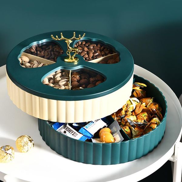 elk fruit plate creative multi layer dividing fruit plate candy box plastic household living room dry snack
elk fruit plate creative multi layer dividing fruit plate candy box plastic household living room dry snack