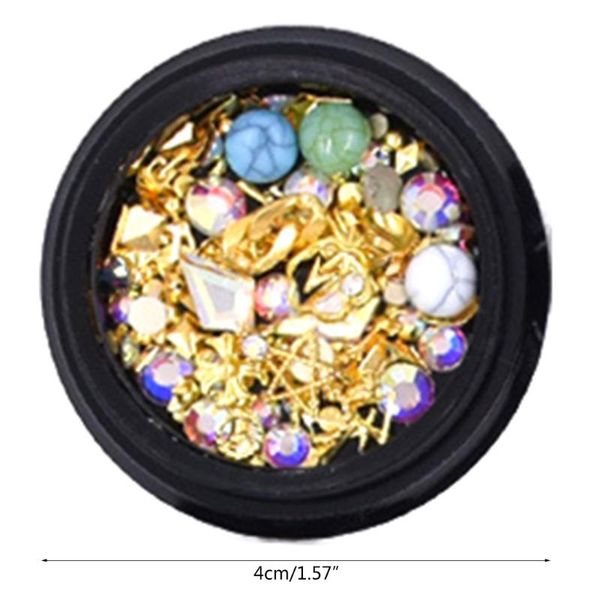 nail art kits 094e all match clear rhinestones gems rivets studs manicure accessories mulitple shape jewelry kit
nail art kits 094e all match clear rhinestones gems rivets studs manicure accessories mulitple shape jewelry kit
