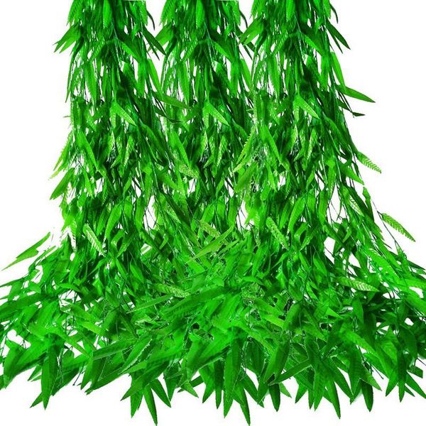 decorative flowers & wreaths 50 x 1.9m ivy artificial plant vine garland leaf plants lnthree outdoor willow
decorative flowers & wreaths 50 x 1.9m ivy artificial plant vine garland leaf plants lnthree outdoor willow