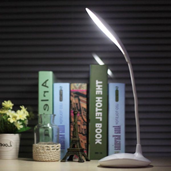 led desk lamp with flexible gooseneck 3 level brightness touch control portable table lamp flicker rechargeable for study
led desk lamp with flexible gooseneck 3 level brightness touch control portable table lamp flicker rechargeable for study