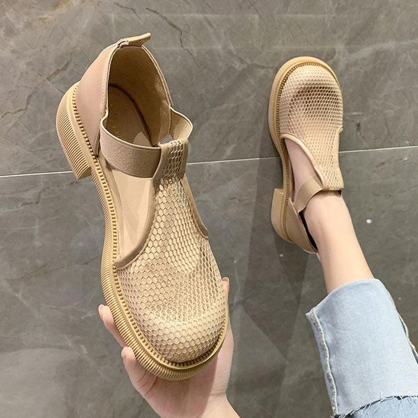 sandals 2021 summer style casual heels women fashion mesh (air mesh) buckle strap cover heel hollow out shallow all-match, Black
sandals 2021 summer style casual heels women fashion mesh (air mesh) buckle strap cover heel hollow out shallow all-match, Black